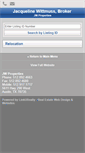 Mobile Screenshot of jwproperties.net